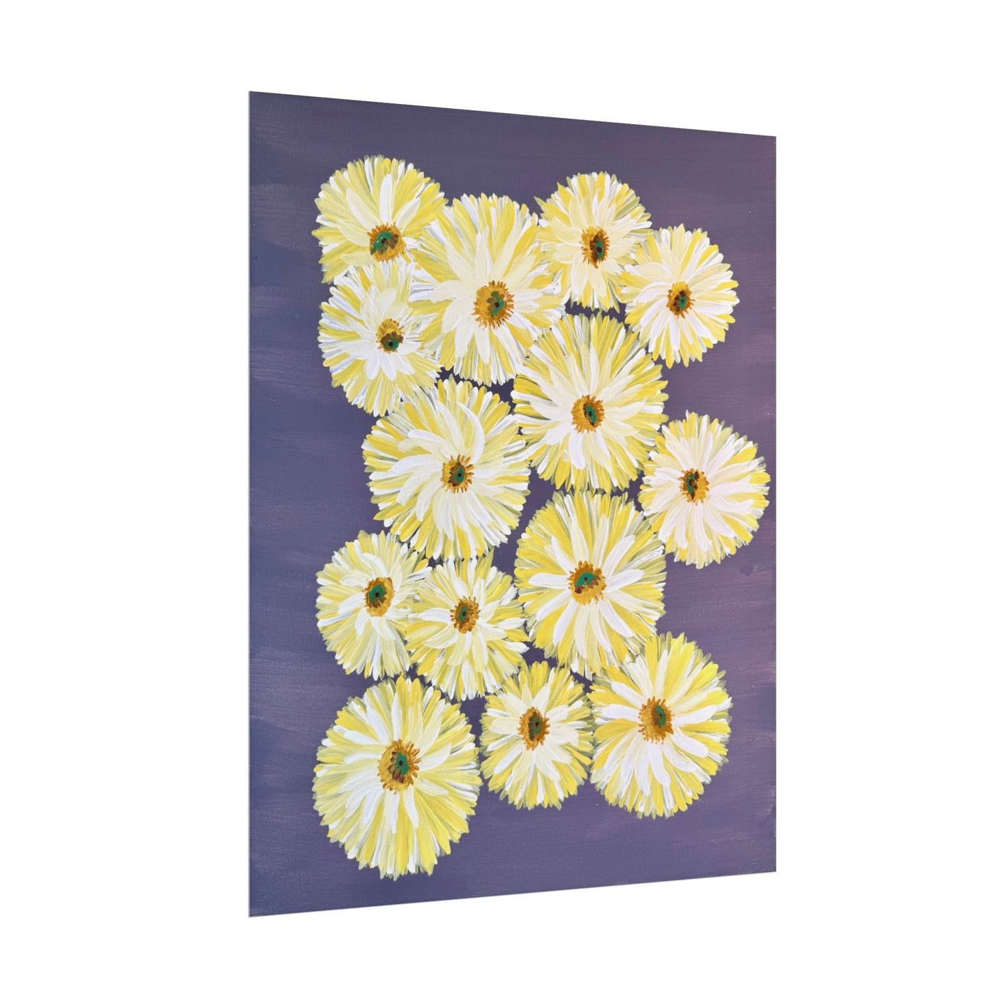 Mellow Yellow (Art Print)