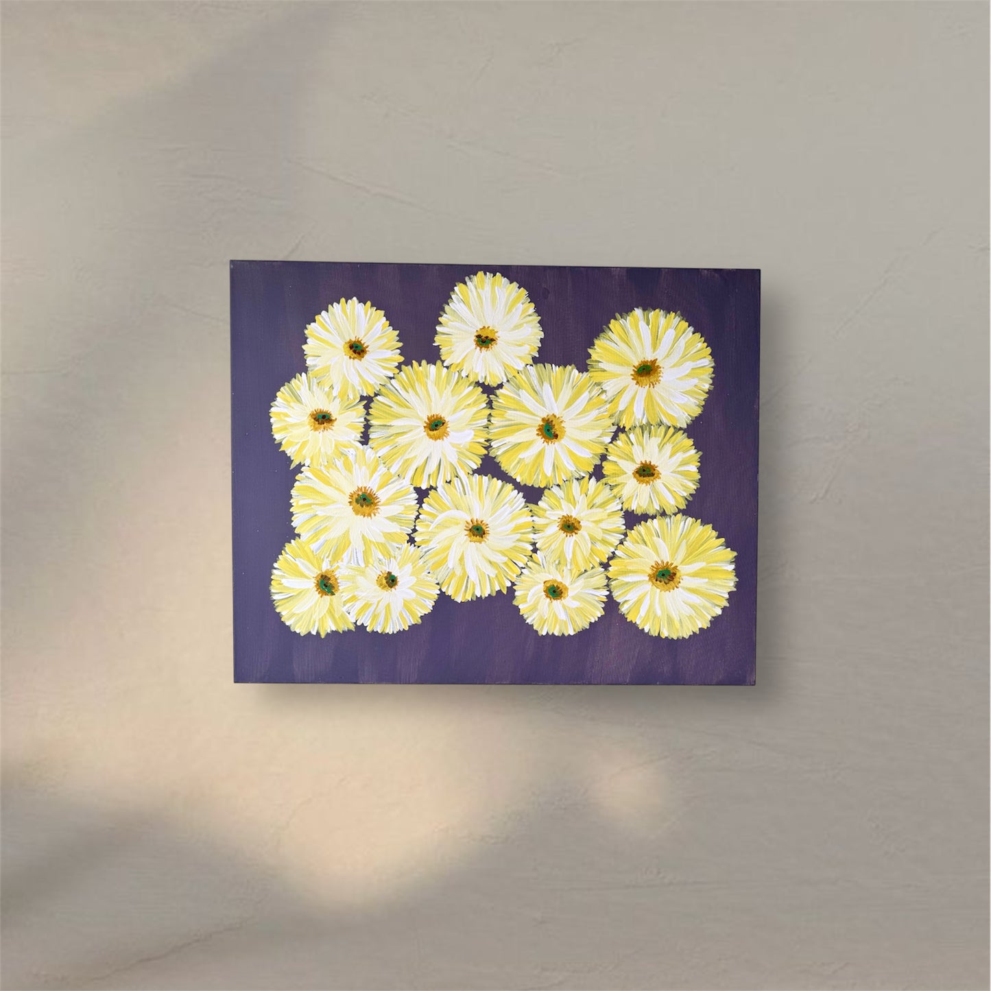 Mellow Yellow (Canvas)