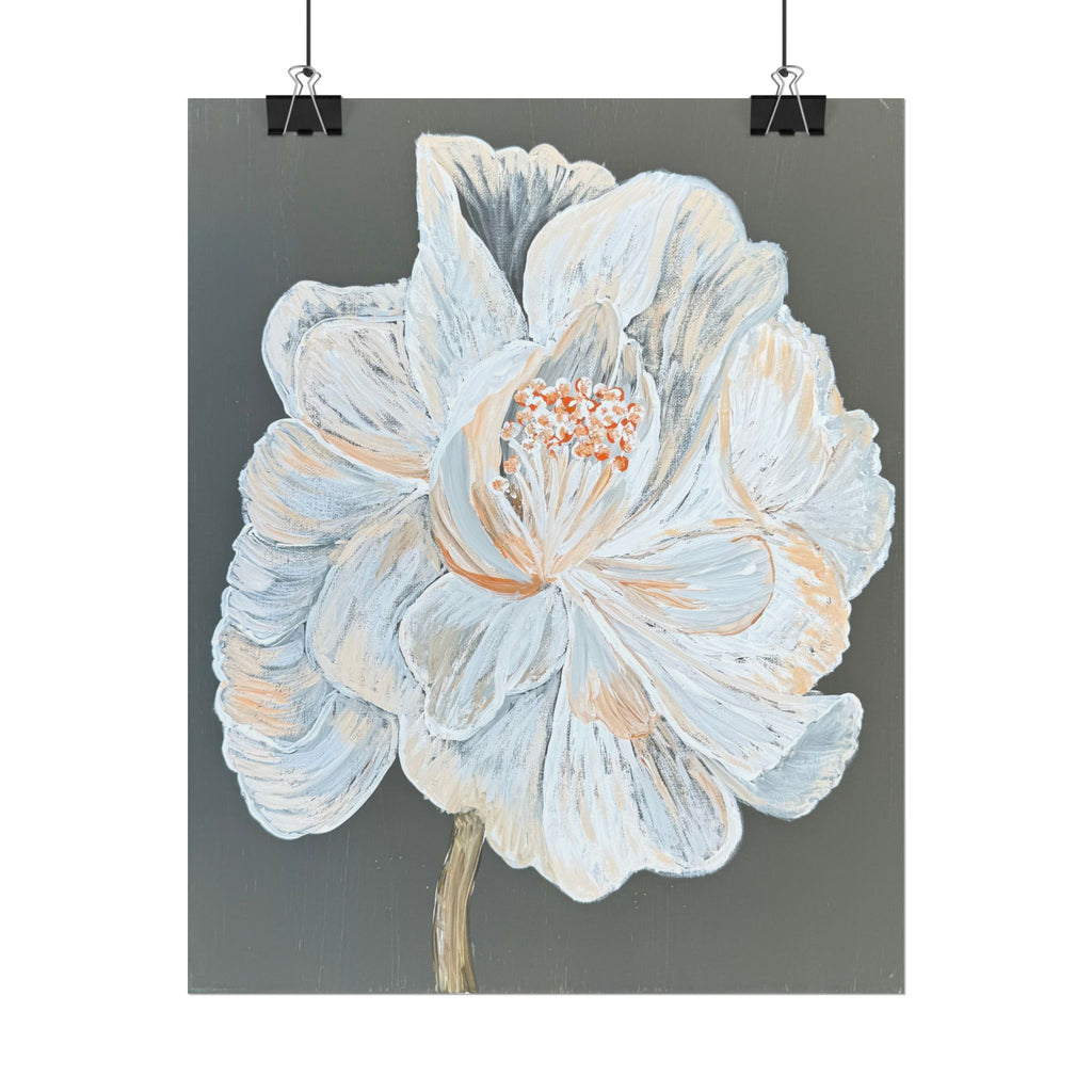 Ivory Majesty (Art Print)