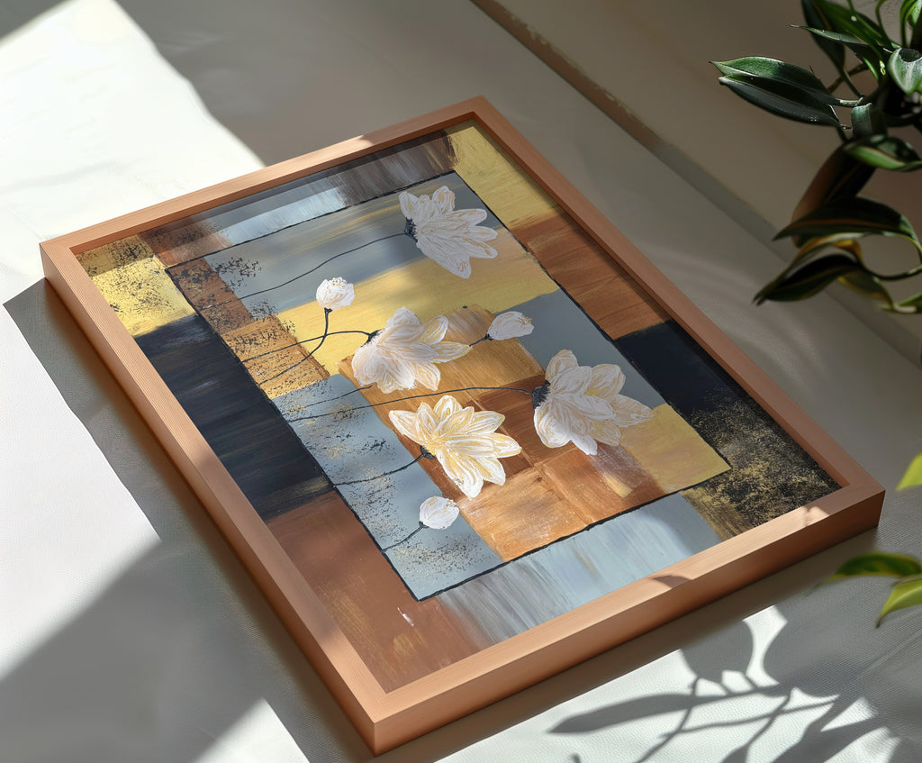 Golden Brown (Art Print)