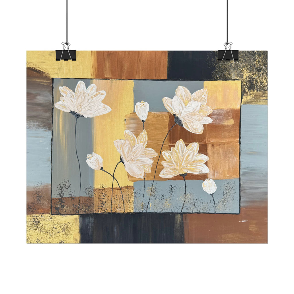 Golden Brown (Art Print)