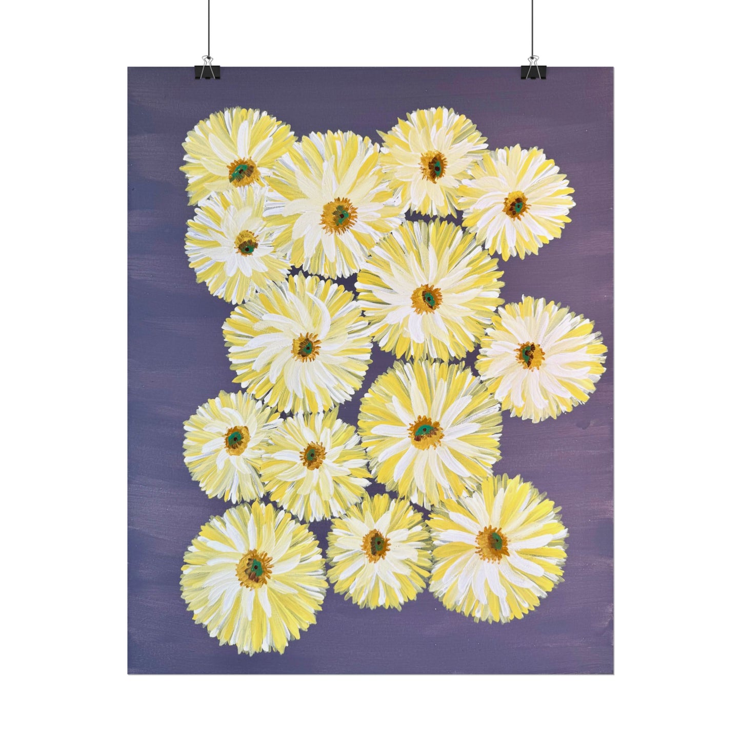 Mellow Yellow (Art Print)