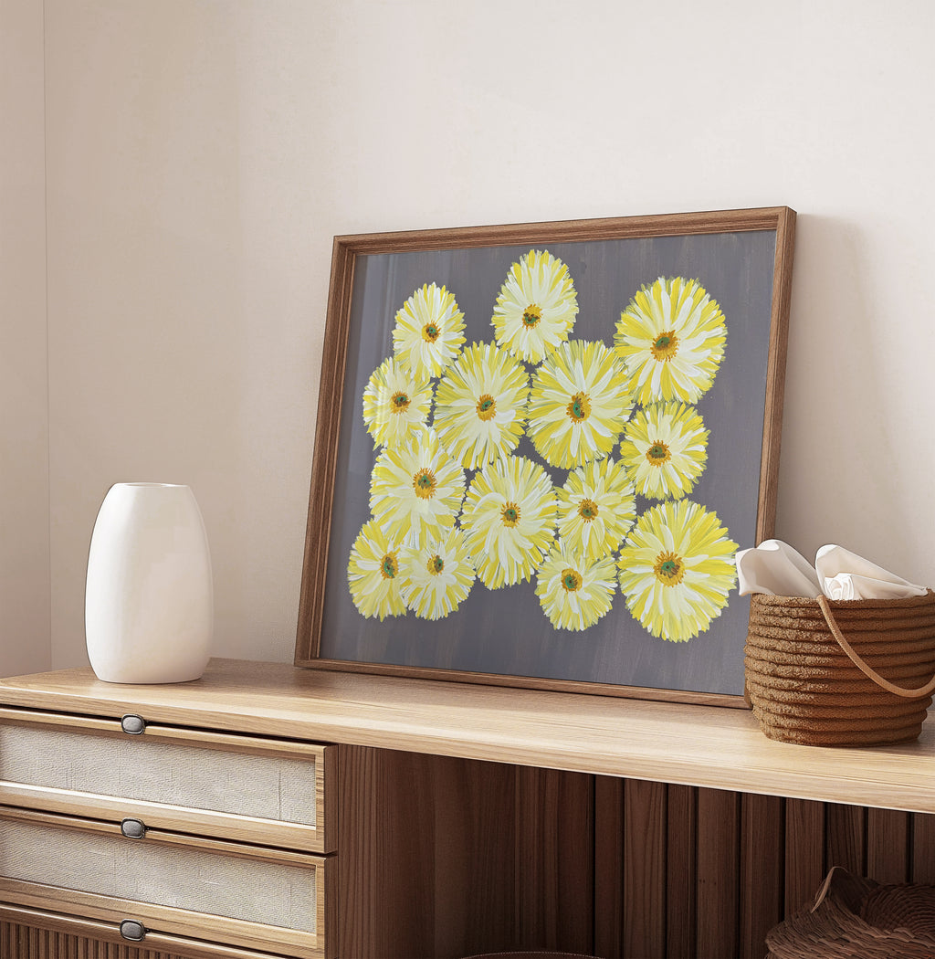 Mellow Yellow (Art Print)