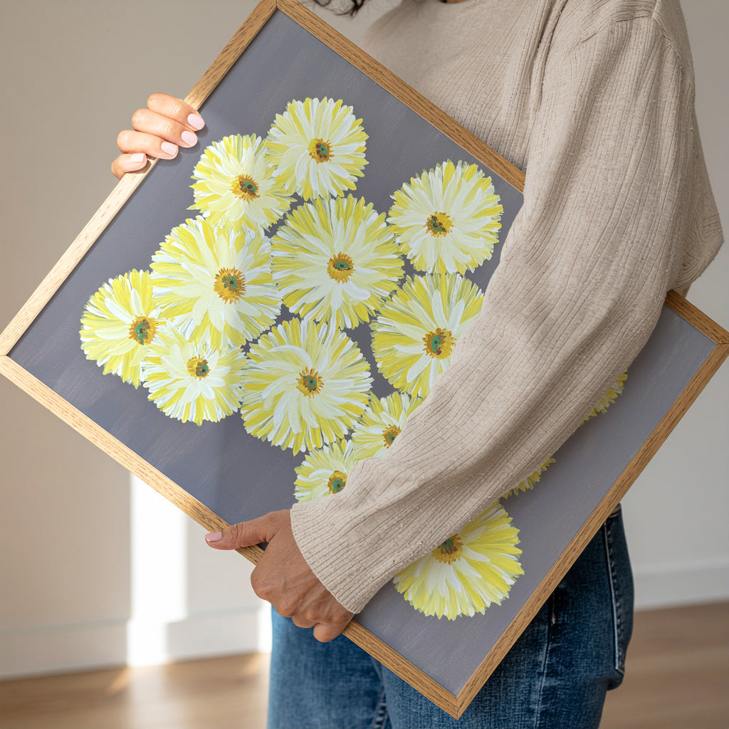 Mellow Yellow (Art Print)