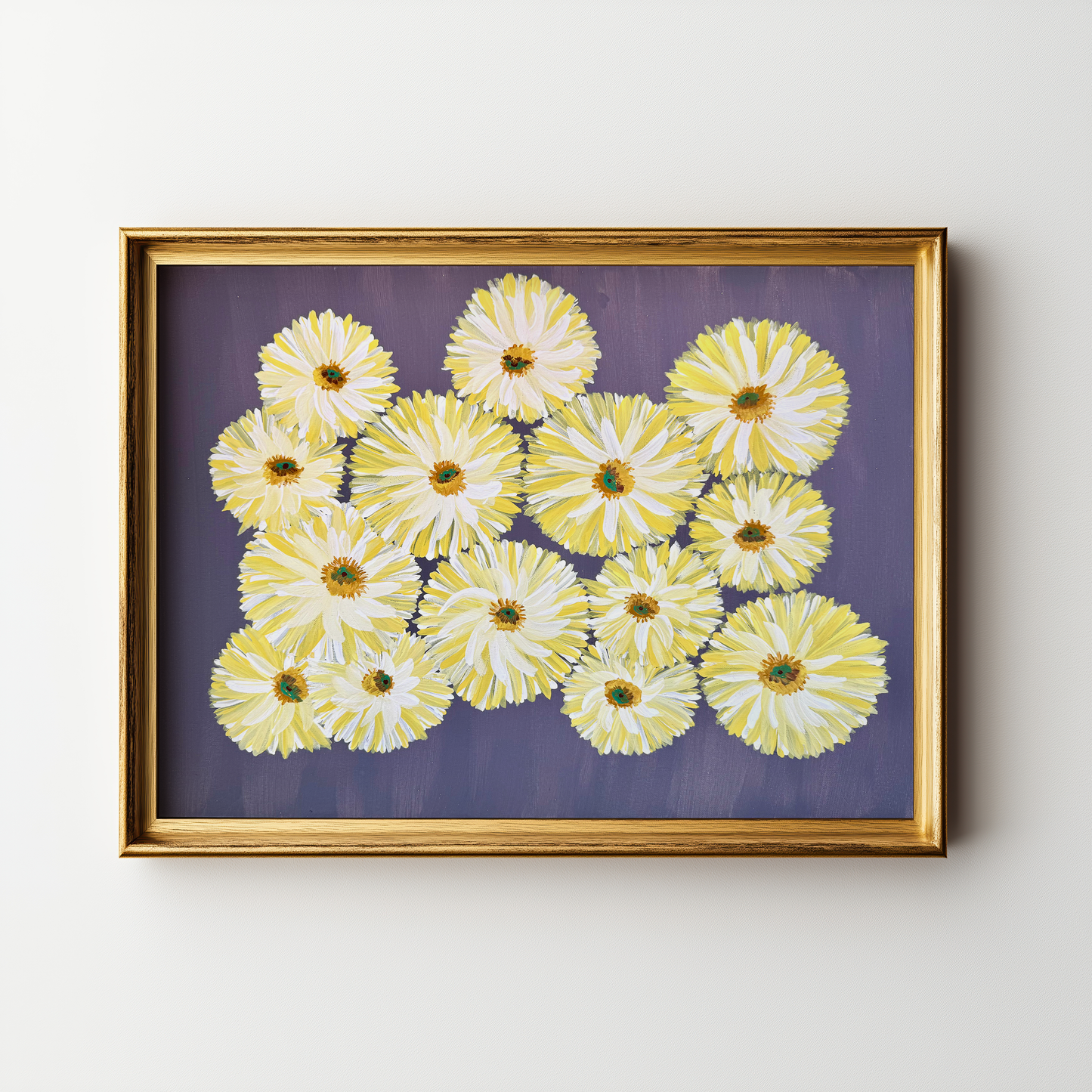 Mellow Yellow (Art Print)