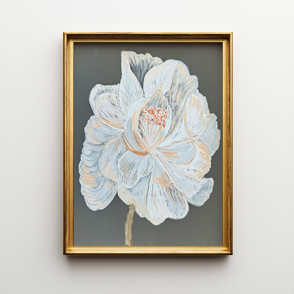 Ivory Majesty (Art Print)