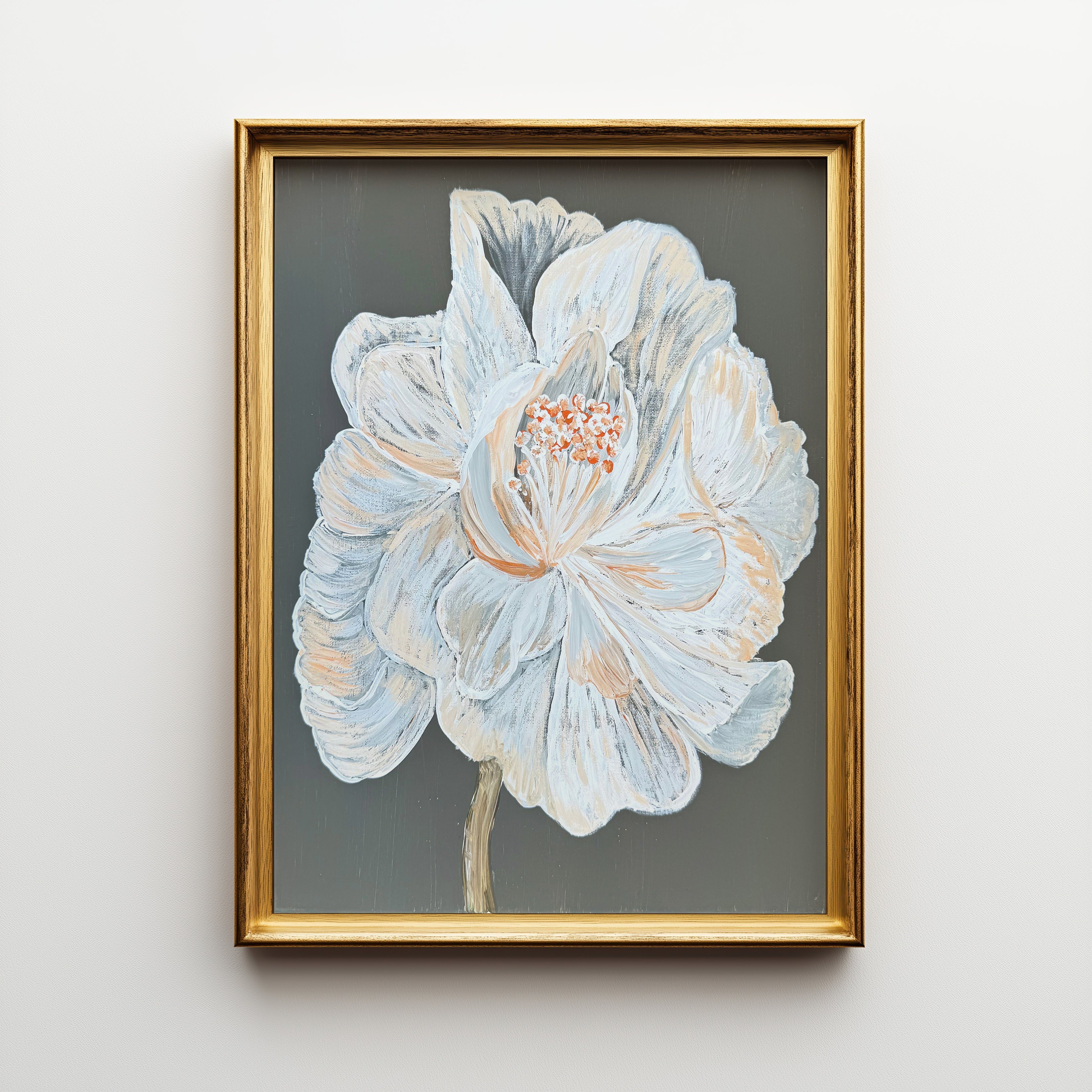 Ivory Majesty (Art Print)