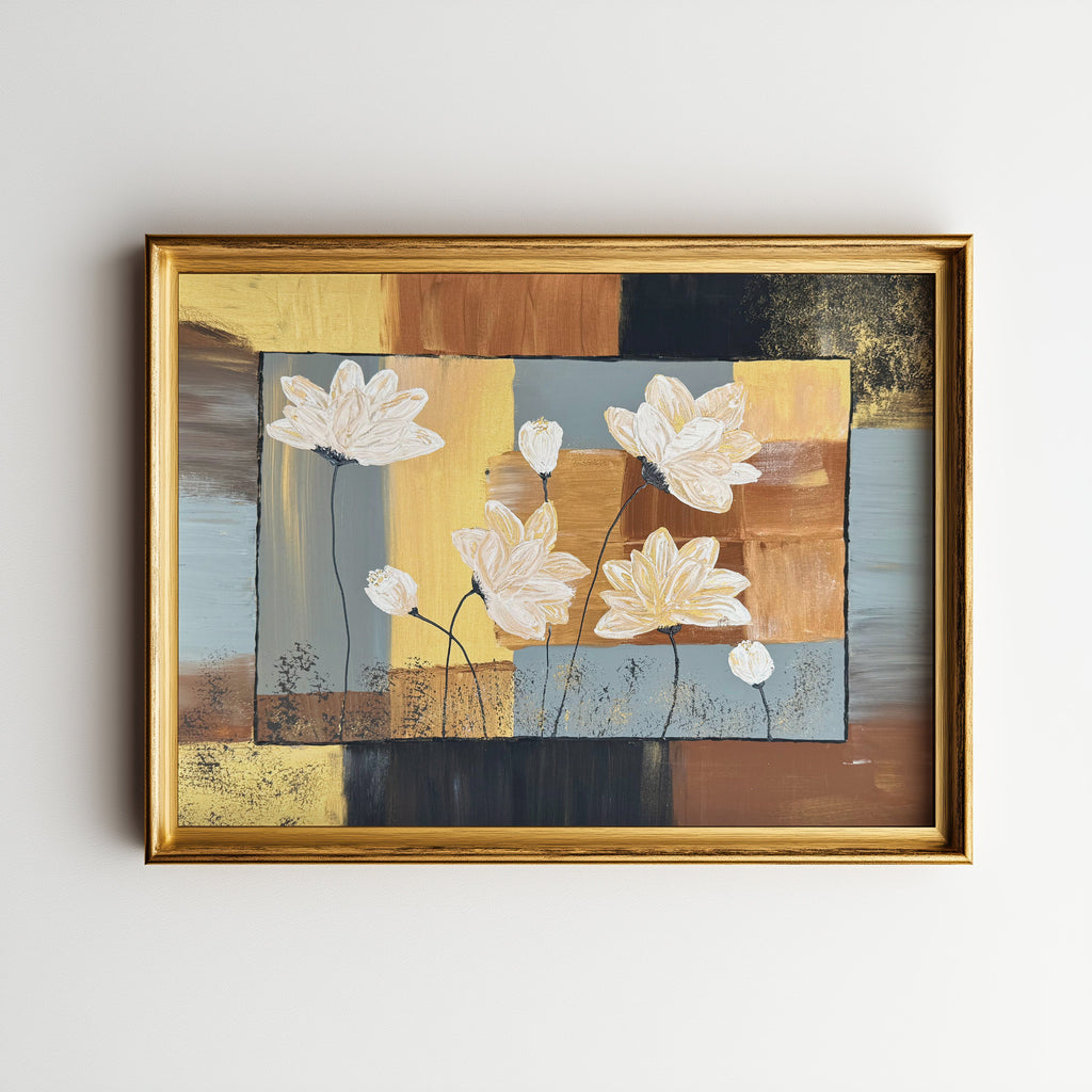 Golden Brown (Art Print)