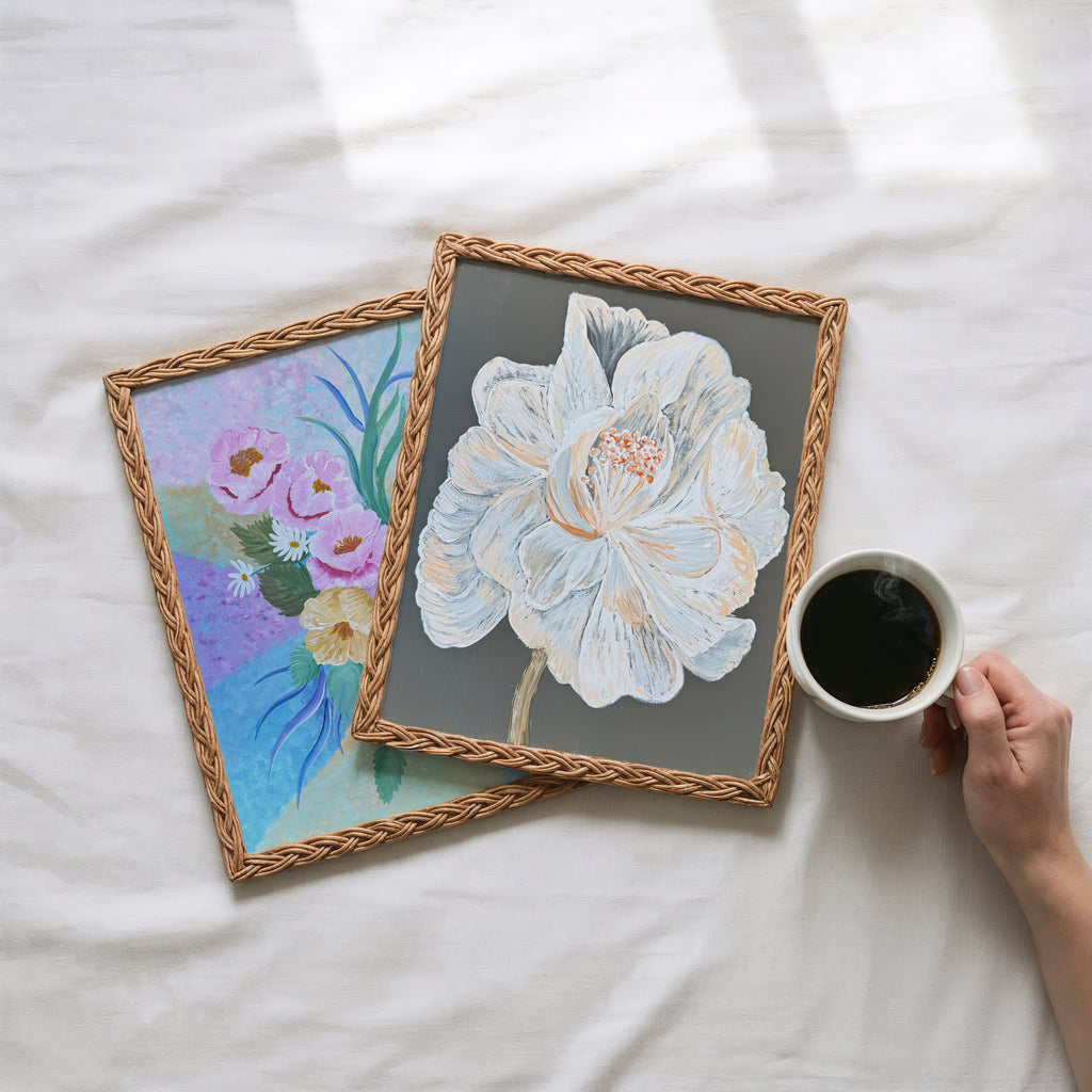 Ivory Majesty (Art Print)