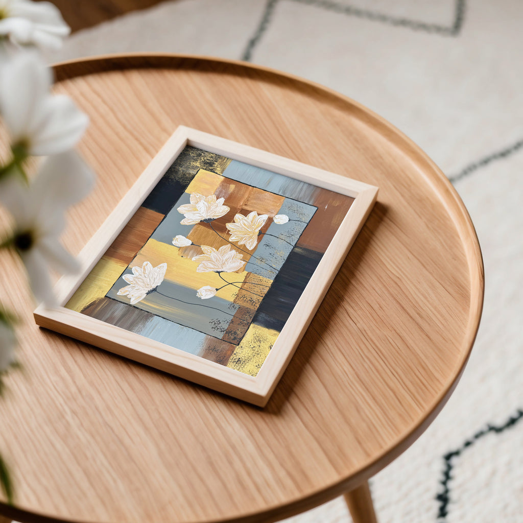 Golden Brown (Art Print)