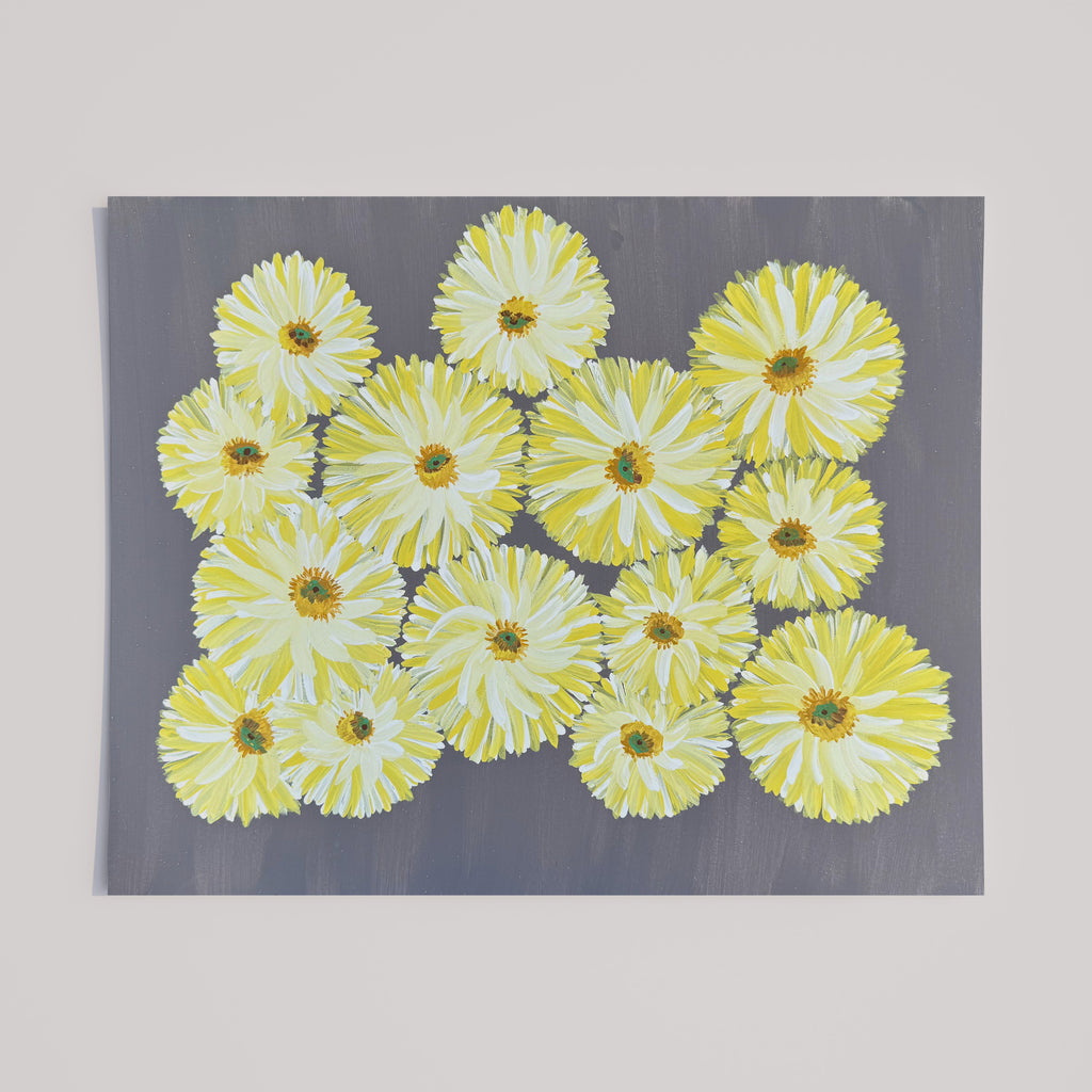 Mellow Yellow (Art Print)